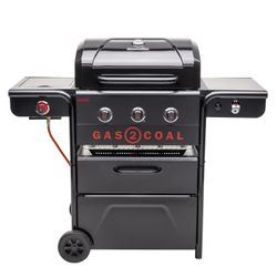 Char-Broil Gas2Coal Special Edition 3