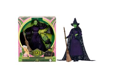 Mattel Wicked - Elphaba Deluxe (HXY38)