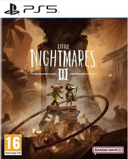 Bandai Namco Little Nightmares III PS5
