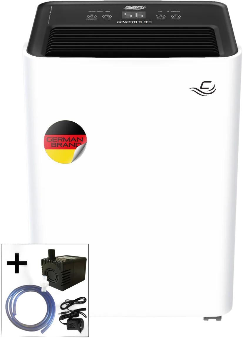Comedes Demecto 10 eco mit Pumpenset