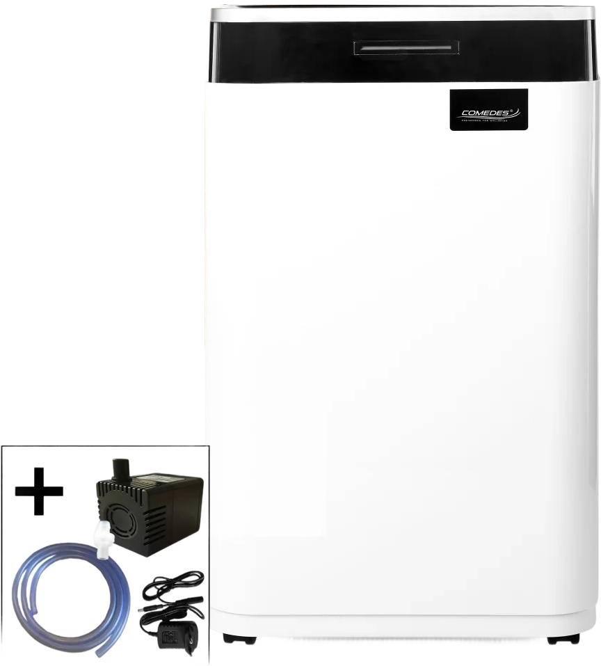 Comedes Demecto 30 eco mit Pumpenset