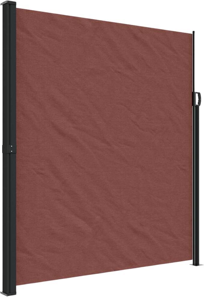vidaXL Seitenmarkise Ausziehbar 220 x 600 cm (4004569)