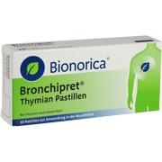 Bionorica SE BRONCHIPRET THYMIAN PASTIL, 30 St. (N2) Bionorica SE BRONCHIPRET THYMIAN PASTIL, 30 St. (N2)