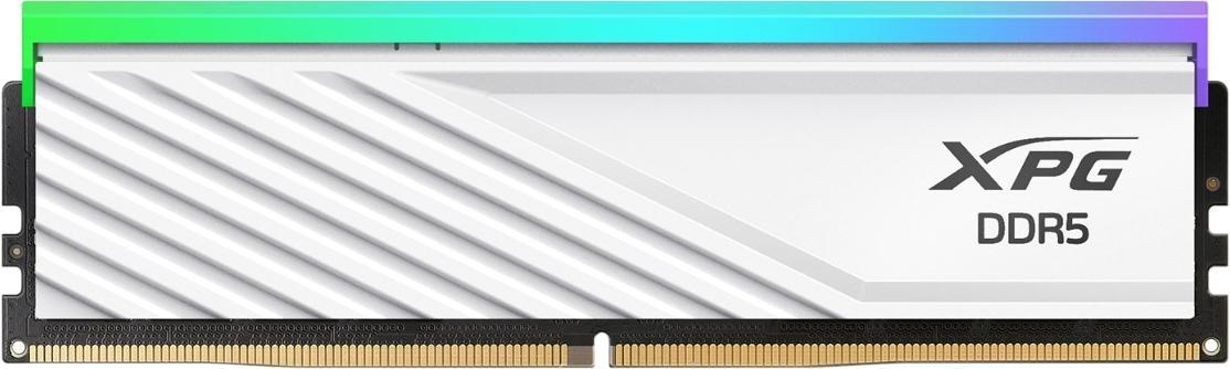 ADATA XPG Lancer Blade RGB DDR5-6000 32GB (AX5U6000C3032G-SLABRWH) ADATA XPG Lancer Blade RGB DDR5-6000 32GB (AX5U6000C3032G-SLABRWH)