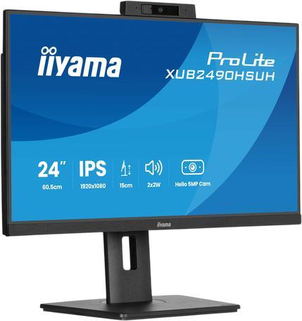 iiyama ProLite XUB2490HSUH-B2