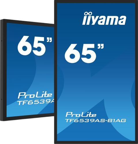 iiyama ProLite TF6539AS-B1AG iiyama ProLite TF6539AS-B1AG