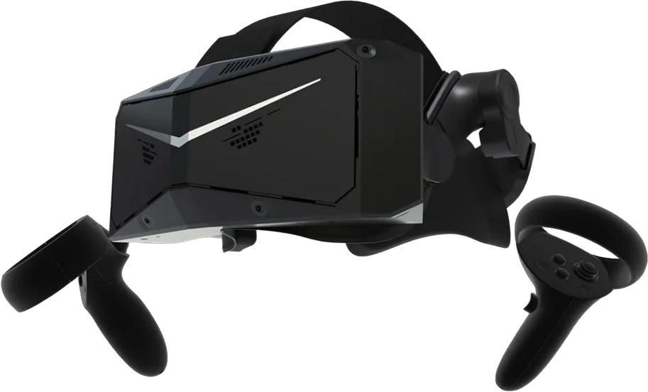 PiMax Crystal Light Prime mit Controller PiMax Crystal Light Prime mit Controller