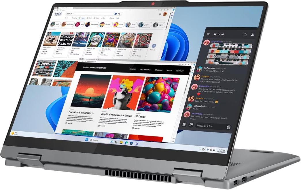 Lenovo IdeaPad 5 2-in-1 14IRH9 (83KX000UGE) Lenovo IdeaPad 5 2-in-1 14IRH9 (83KX000UGE)
