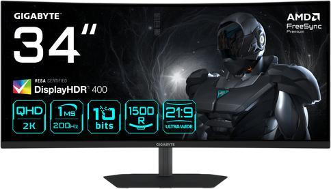GIGABYTE G34WQC2