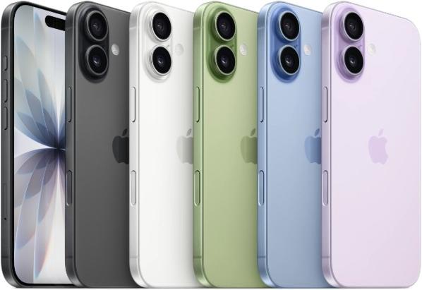 Apple iPhone 17 256GB Apple iPhone 17 256GB