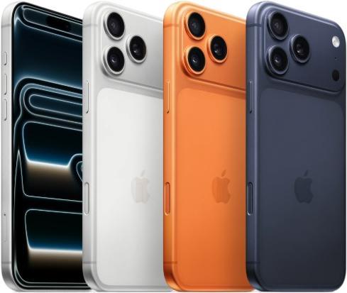 Apple iPhone 17 Pro Max 512GB