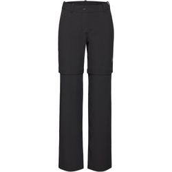 Mammut Hiking V Zip Off Pants Regular Damen