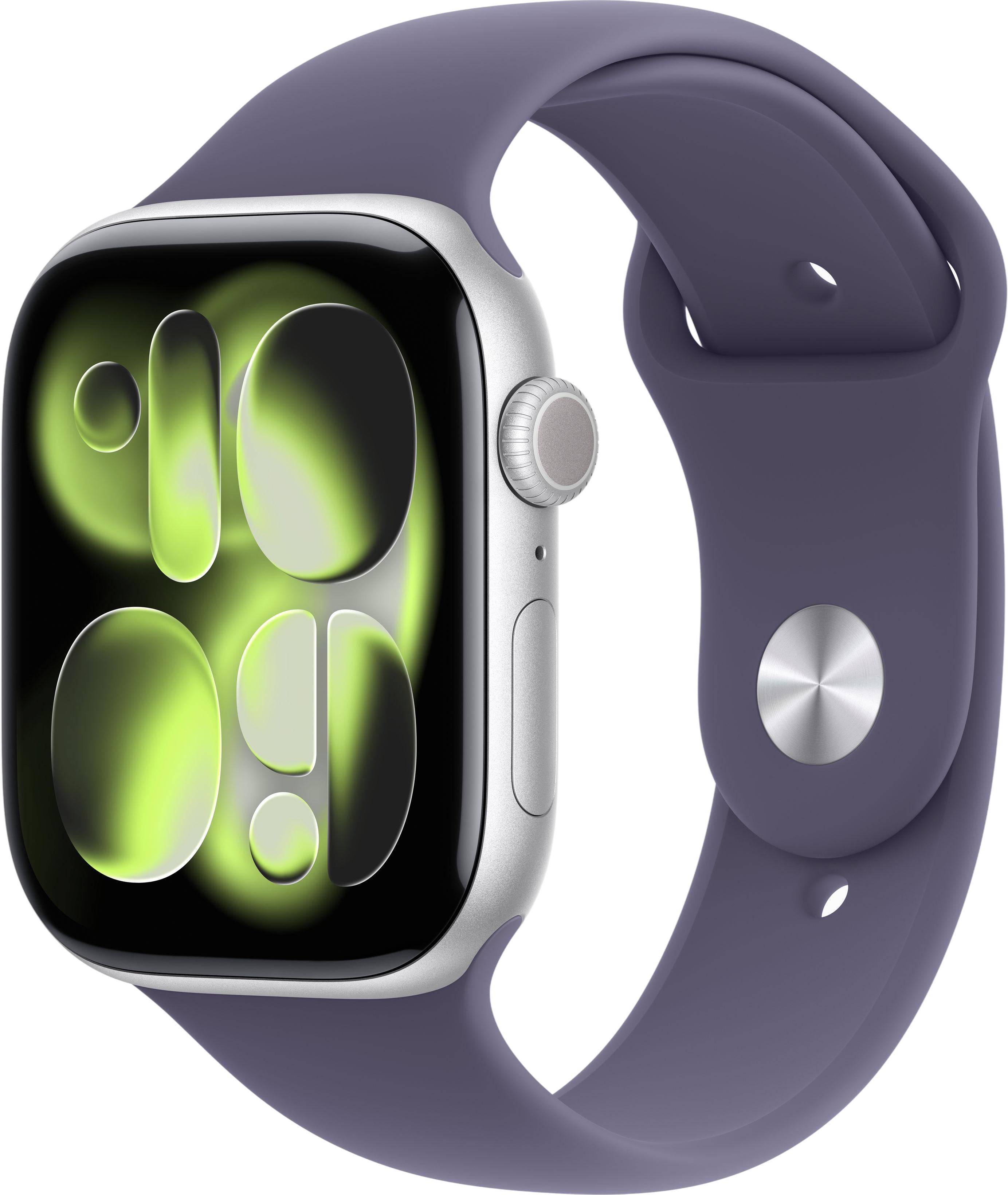 Apple Watch Series 11 GPS + Cellular 46 mm Aluminium mit Sportarmband S/M (MFCP4ZR/A) Apple Watch Series 11 GPS + Cellular 46 mm Aluminium mit Sportarmband S/M (MFCP4ZR/A)