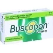 kohlpharma BUSCOPAN, 50 Drg. (N2)