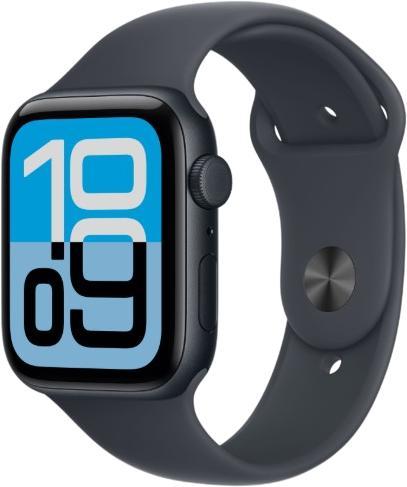 Apple Watch SE 3 GPS + Cellular 44 mm Aluminium mit Sportarmband M/L (MEPJ4ZR/A) Apple Watch SE 3 GPS + Cellular 44 mm Aluminium mit Sportarmband M/L (MEPJ4ZR/A)