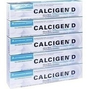 Cooper Consumer Health CALCIGEN D BRAUSETABLETTEN, 100 Brausetbl. (N3)