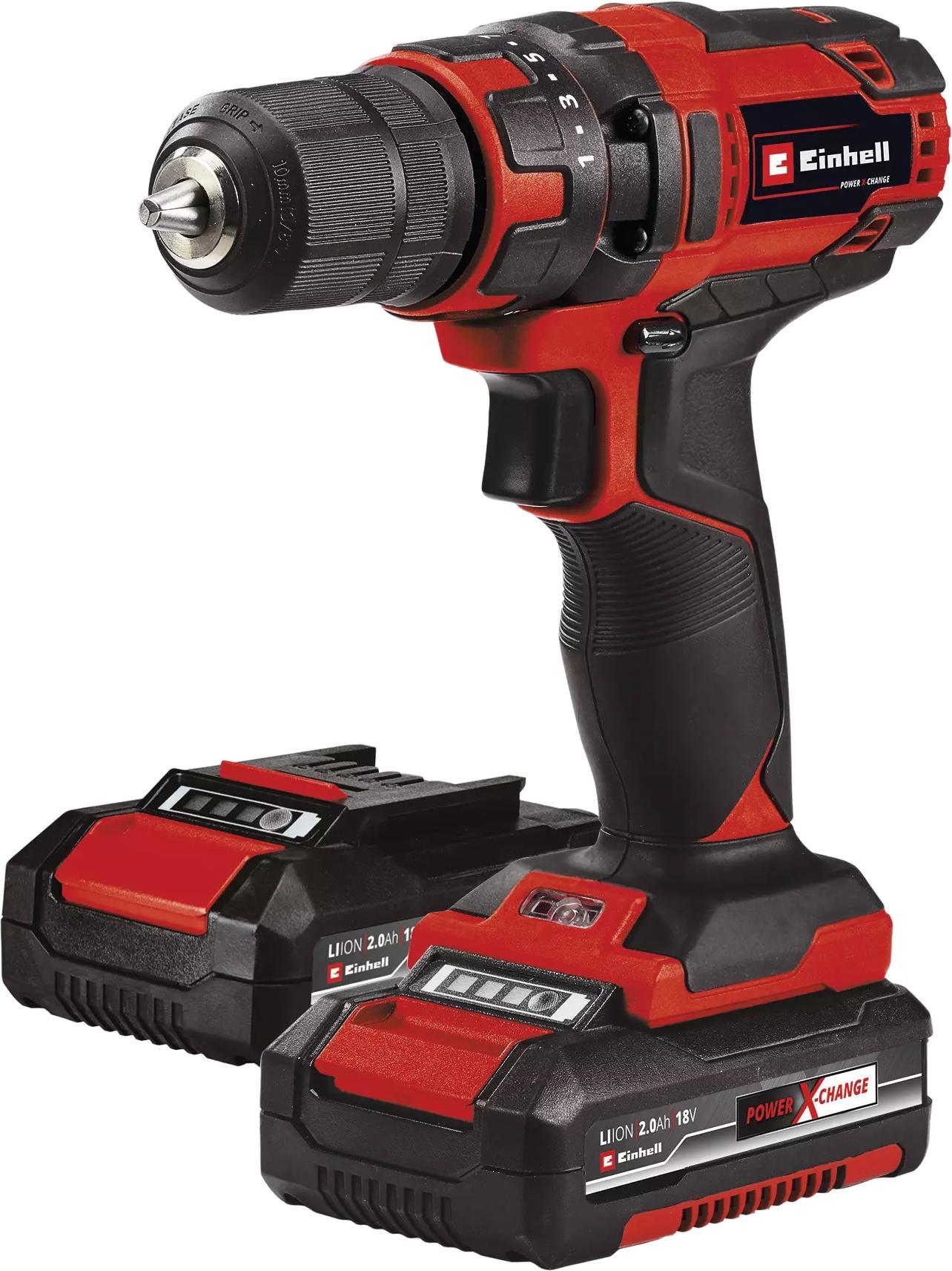 Einhell TC-CD 18/35 Li +39 (4513957) Einhell TC-CD 18/35 Li +39 (4513957)
