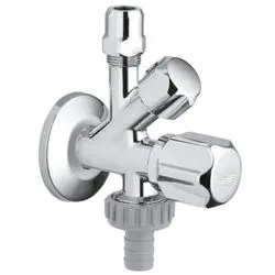 Grohe Original WAS Kombi-Eckventil 1/2" (22035000) Grohe Original WAS Kombi-Eckventil 1/2" (22035000)