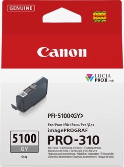 Canon PFI-5100GY grau (6959C001)