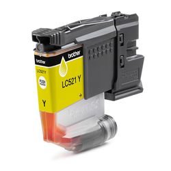 Brother LC521Y gelb