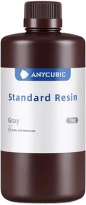 Anycubic ABS Like Resin V2 Grau 1 kg (SAB2GY-101B) Anycubic ABS Like Resin V2 Grau 1 kg (SAB2GY-101B)