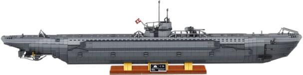 Revell Brick System U-96 "Das Boot" (00960)