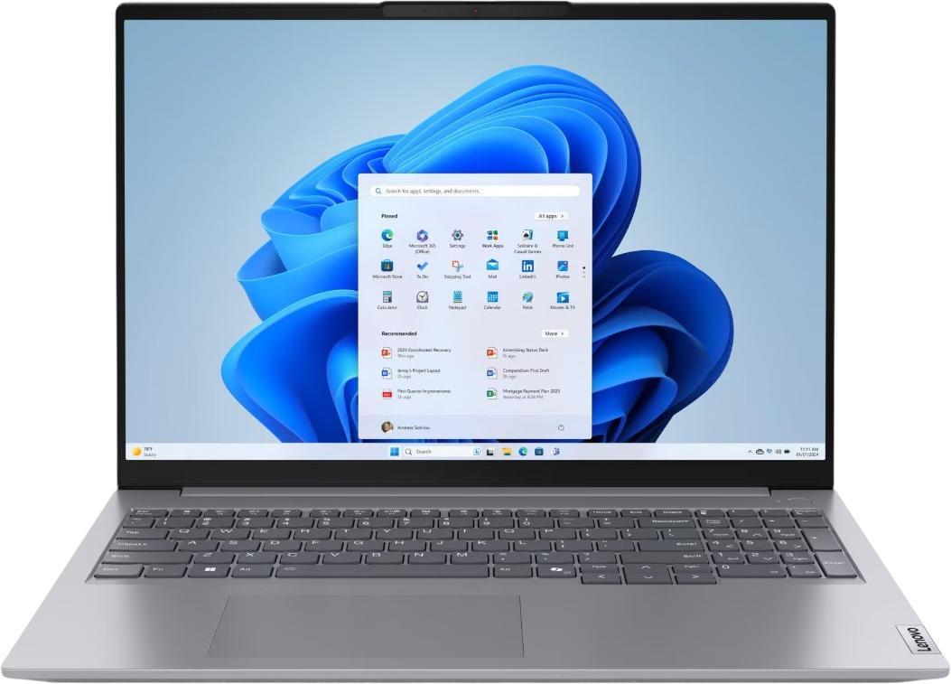 Lenovo ThinkBook 16 G7 ARP (21MW007VGE) Lenovo ThinkBook 16 G7 ARP (21MW007VGE)