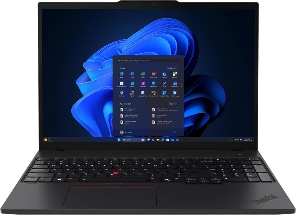 Lenovo ThinkPad T16 G4 (21QE008DGE) Lenovo ThinkPad T16 G4 (21QE008DGE)