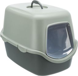 Trixie Be Eco Katzentoilette Vico mit Haube