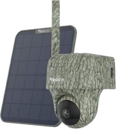 Reolink Go Series G450 mit Solarpanel 2