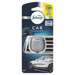 Febreze Teak & Blaue Minze Auto Lufterfrischer Nachfüller 2 ml