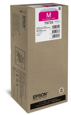 Epson T9733 XL magenta (C13T97330N)