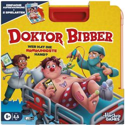Hasbro Dr. Bibber (Neuauflage)