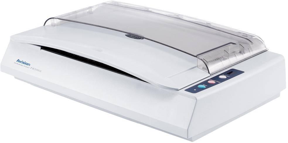 Avision FB2380E