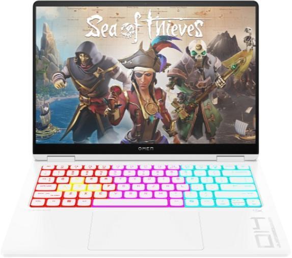HP OMEN Transcend Laptop 14-fb1196ng (BZ8D6EA)