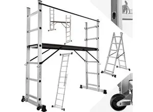tectake Multigerüst (401668)