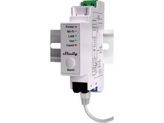 Shelly Pro EM-50