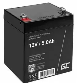 Green Cell AGM 12V 5Ah (AGM27)