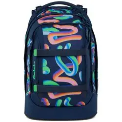 Satch Pack Crazy Twist