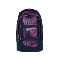 Satch Pack Seismic Pink