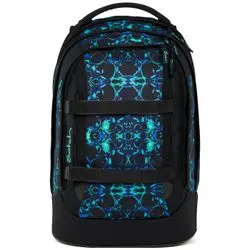 Satch Pack Caleido Blue