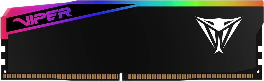 Patriot Memory Viper Elite 5 RGB Ultra DDR5-6400 48GB Kit (VEUR548G6432K)