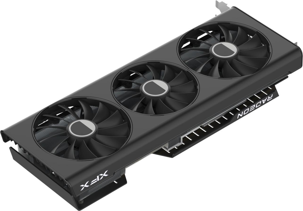 XFX Speedster QICK 319 Radeon RX 7800 XT Core Edition White 16GB (RX-78TQICKW9) XFX Speedster QICK 319 Radeon RX 7800 XT Core Edition White 16GB (RX-78TQICKW9)