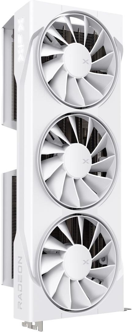 XFX Swift Radeon RX 9070 OC White Triple 90mm Fan Gaming Edition 16GB (RX-97SWFT3W7)