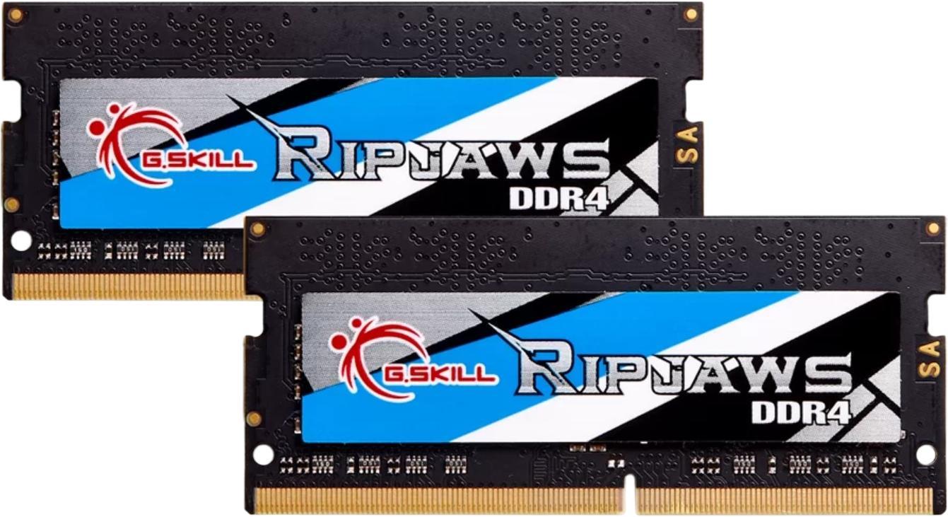 G.Skill RipJaws DDR4-3200 16GB Kit (F4-3200C22D-16GRS)