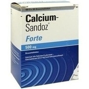 Hexal AG Calcium Sandoz Forte, 100 Brausetbl. (N3) Hexal AG Calcium Sandoz Forte, 100 Brausetbl. (N3)