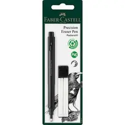 Faber-Castell Radierstift inkl. Nachfüllradierer (185610)