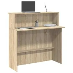 vidaXL Empfangstheke 100 x 50 x 103,5 cm (859026)