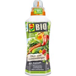 Compo Bio Obst- und Gemüsedünger 1l (22248)