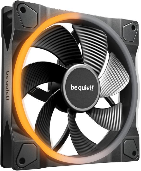 be quiet! Light Wings PWM Reverse 140 mm